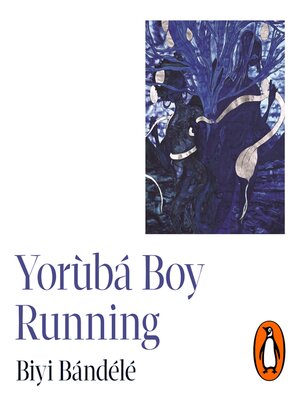 cover image of Yorùbá Boy Running